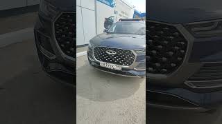 прикол от ОД чери #chery #автоблог #cherytiggo8promax #китай #обзор #топ #од #номер