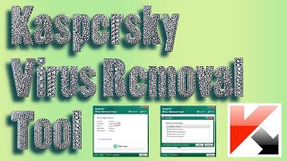 Remove All Viruses Inside Your PC with Kaspersky Virus Removal Tool