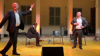 Il teatro dello sbaglio  in “Far finta di essere Gaber” ( Mathi 21/09/2019 )  Part.5