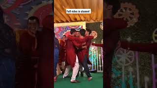 বর বউ এর ডিজে নাচ | হলুদ এর নাচ || বিয়ে বাড়ির নাচ #holuddance #bride #bridedance