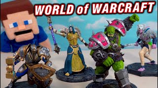 McFarlane Toys - World of Warcraft Toys Statues