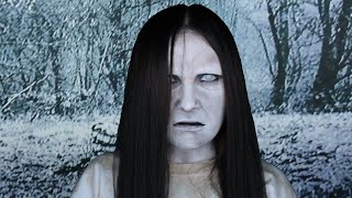 Samara | The Ring | Halloween Makeup Tutorial