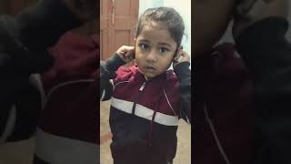 Cute Student Standing Class Reading🎯🎯#viral #youtube #subscribe #motivation #share #status #cutest