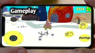 Bikini Bottom Neighbor Delivery Gameplay |Android new game