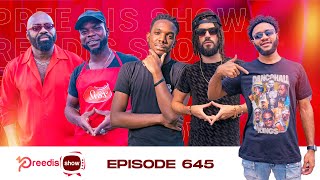 Magnum All Star Sound Clash, Richie Stephens, Irie Souljah, Rico the DJ + More | Pree Dis Show EP645