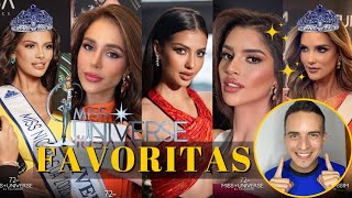 Miss Universe 2023: Cobertura de FAVORITAS ¡INICIÓ LA COMPETENCIA!