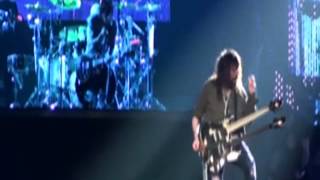 22 Guns N' Roses   'The Pink Panther Theme Ron Thal guitar solo'   live in Barcelona   10 23 2010 wmv