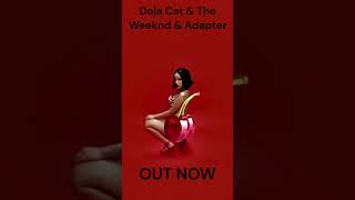 OUT NOW ON MY YOUTUBE CHANNEL  #dojacat #theweeknd #techhouse #housemusic #dj #dance #2023mix #beat