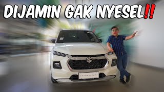 Dijamin GAK NYESEL Beli SUZUKI GRAND VITARA 2024