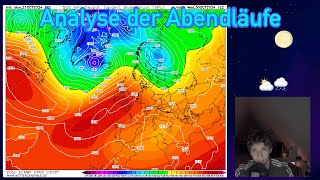 Milde Hochdrucklage oder Polar-Grüße? Entwicklung noch unsicher! Abend Analyse Wettermodelle #wetter