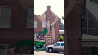 Mural Painting #foryou #viral #trending