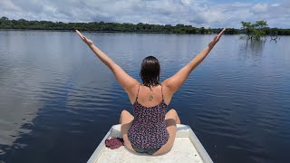 Lost in the Amazon - 5 immersive & splendid days in Brazil!