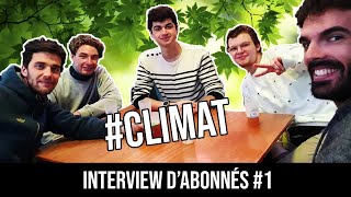 ET TOI, TU FAIS QUOI POUR LE CLIMAT ?