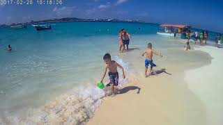 ARENA JHONY CAY SAN ANDRES ISLAS