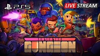 ENTER THE GUNGEON PS5 Gameplay