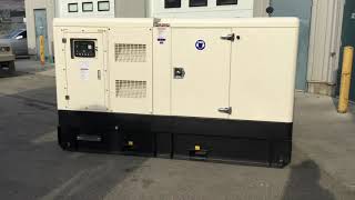 50Kw Generator