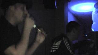 Bush Chemists & King General - Leeds - Jungle Jam