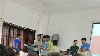 Aryan Barot Live In Collage