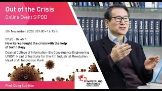 Out of the Crisis – How Korea fought the crisis with the help of technology 3