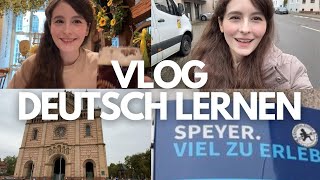 #11 Speyer - Learn German (B1/B2/C1)