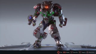 Playing anthem