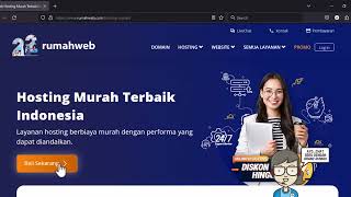 🤩Review HOSTING RUMAHWEB HOSTING MURAH TAPI PERFORMA LEMAH, MAU COBA LIAT DULU REVIEW HOSTING INI !!