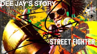 Dee Jay's Story!-Street Fighter 6-Arcade Mode Gameplay