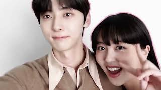 KIM SO HYUN X HWANG MIN HYUN | Cute Moment