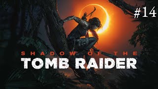 Tiden rinder ud ★ Shadow of the Tomb Raider #14