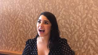 Comic Con 2019: Nicole Munoz talks joining VAN HELSING