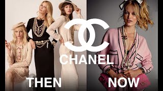 CHANEL Then vs Now: Why Has Chanel Changed? | A Guide to Karl Lagerfeld's & Virginie Viard's Chanel