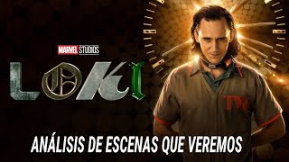 Ecenas que no hemos visto en loki pero que veamos en el episodio 6