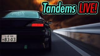 Sim Drifting Tandems in Assetto Corsa!