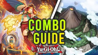 THE NEW FIRE KING CARDS ARE INSANE! - Combo Guide + Deck-Profile