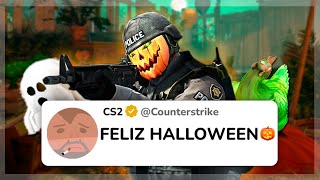 Los EVENTOS PERDIDOS de HALLOWEEN en Counter-Strike