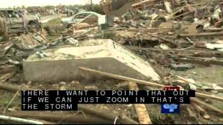 KFOR MAY 20TH TORANDO COVERAGE PART 13