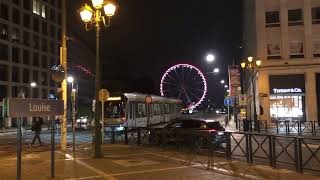 LINDA NOITE DE VERÃO em BRUXELAS | Bélgica