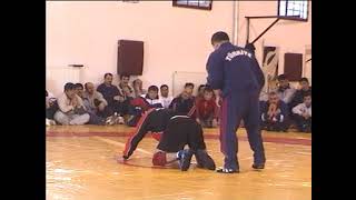 EĞİTİCİ İÇERİK Antrenör Semineri Ahmet Örel Avrupa şampiyonu  #güreş #wrestling