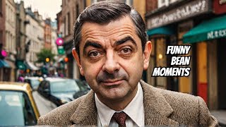 Mr Bean Rowan Atkinson Funny Commercial