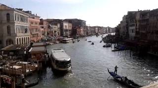 Venice, from the main bridge