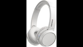 Philips TAH4205. Безпроводные наушники с микрофоном. Обзорчик. Отзыв.