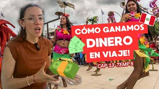 🤑Viajeros trabajan en la fiesta MÁS GRANDE del AMAZONAS🐍San Juan en Tingo Maria 🇵🇪