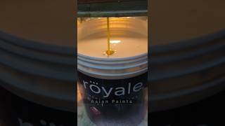 #AsianPaints Royale 💯 luxury Emulsion #trending #ytshorts #shortsvideo