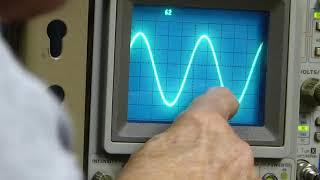 Tektronix Type 134 Current Probe Amplifier