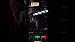 Bitcoin падение , как это было !!!🤯#bitcoin #bitcoinnews #bitcoins #bybit #binance #okx