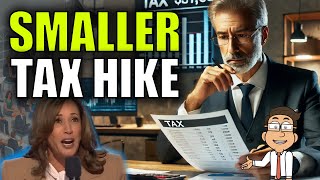 New Capital Gains Tax Plan from Kamala Harris Explained | How it Affects Your Investments