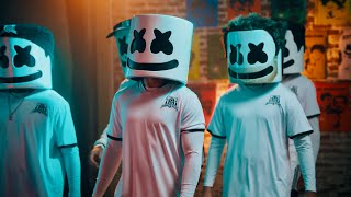 Marshmello X Jamie Brown - Party Jumpin'