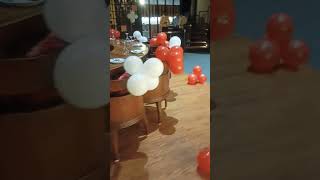 birthday decoration #decoration #birthday #party #short #youtuber