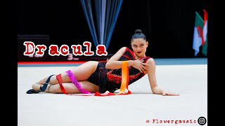 #369 | Dracula- music rhythmic gymnastics