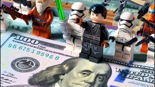 LEGO Star Wars investing guide! (LEGO investing)